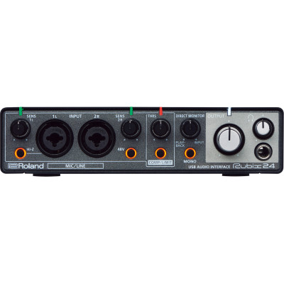 Roland Rubix24 audio skaņas karte