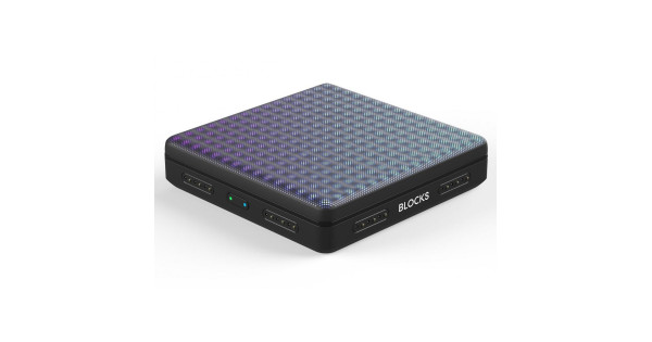 Roli Lightpad Block M Studio Ed Daw controller