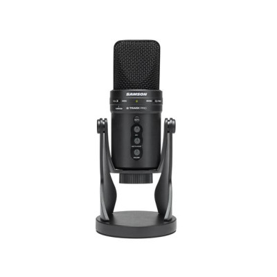 Samson G-Track Pro USB microphone