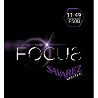 Savarez Electric Focus F50B electric guitar strings