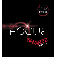Savarez Electric Focus F50LM electric guitar strings