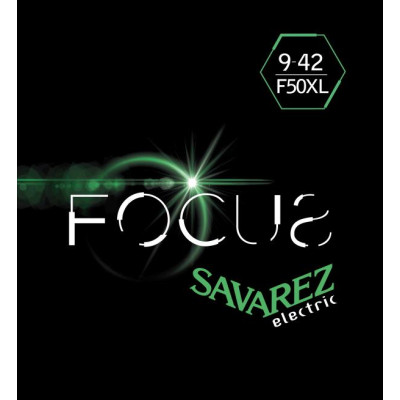 Savarez Electric Focus F50XL электрические струны