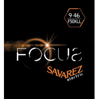 Savarez Electric Focus F50XLL electric guitar strings
