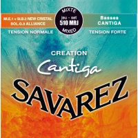 Savarez Creation Cantiga 510MRJ classical guitar strings