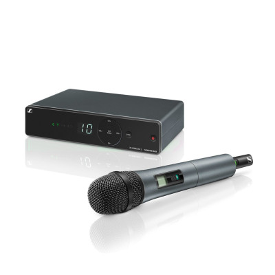 Sennheiser XSW 1-825 A Vokāla bezvadu mikrofons