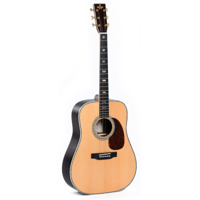 Sigma DT-41 Akustiskā ģitāra