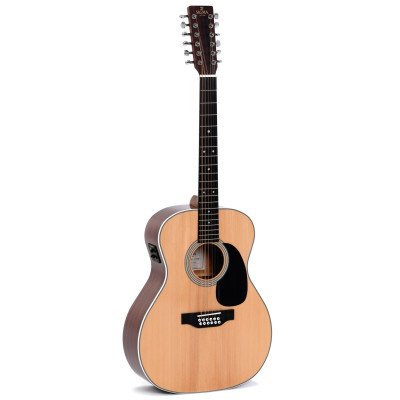 Sigma JM12-1E Elektro-akustiskā ģitāra