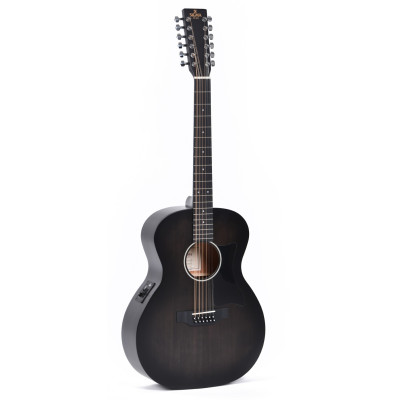 Sigma GM12E-BKB Электроакустическая гитара