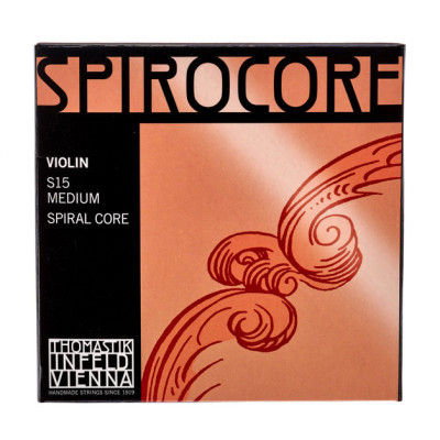  Thomastik Spirocore vijoles stīgu komplekts