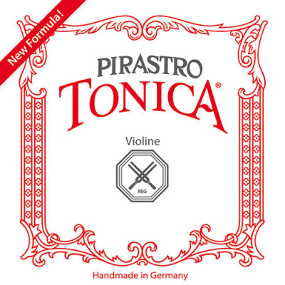Pirastro Tonica vijoles stīgu komplekts