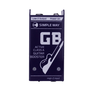 Simple Way Audio GB Guitar buffer