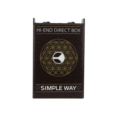 Simple Way Audio Series HD DI box