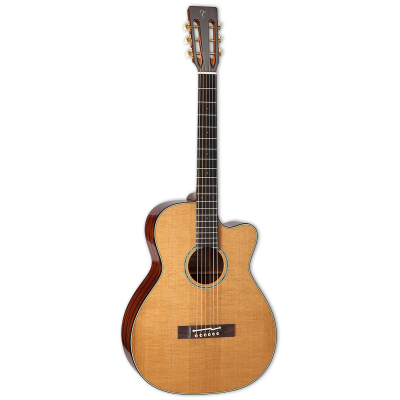 Takamine EF740FS TT Elektro-akustiskā ģitāra