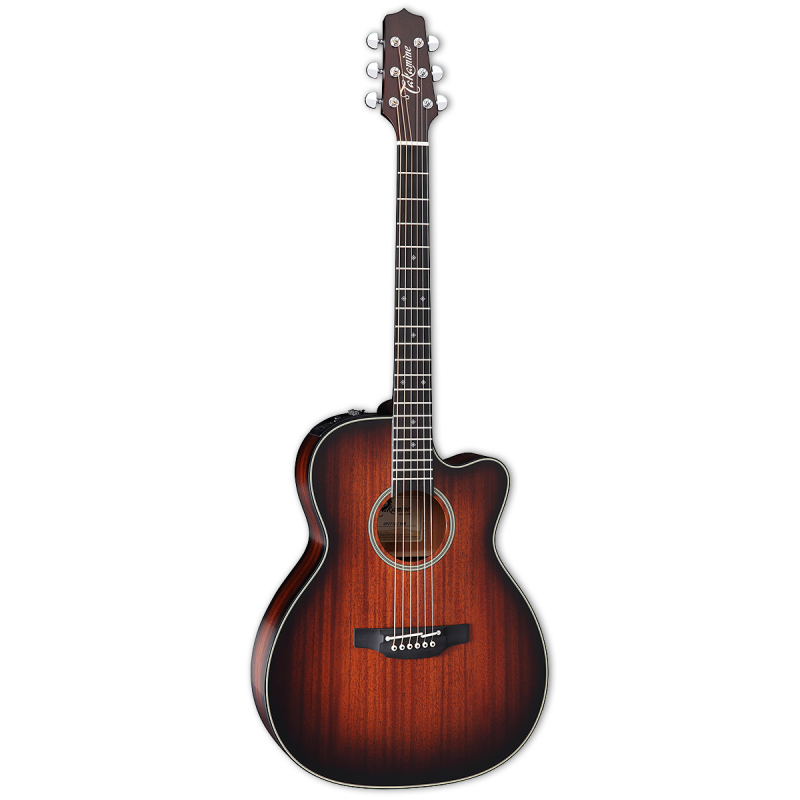 Takamine CP771MC SB Electroacoustic guitar