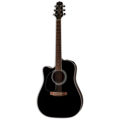 Takamine EF341SC-LH Elektro-akustiskā ģitāra