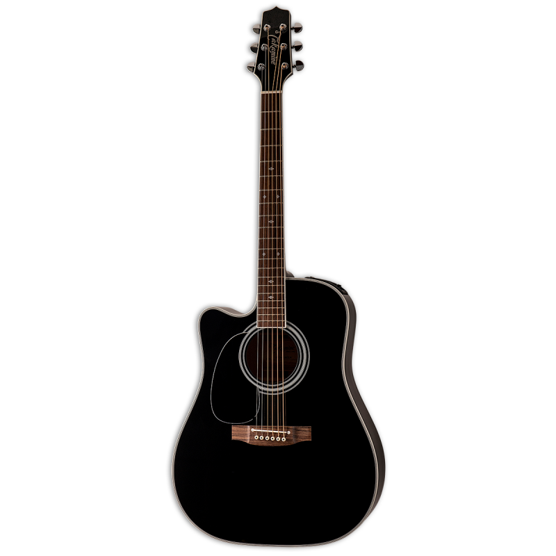 Takamine EF341SC-LH Elektro-akustiskā ģitāra