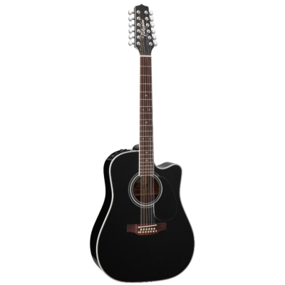 Takamine EF381SC Электроакустическая гитара
