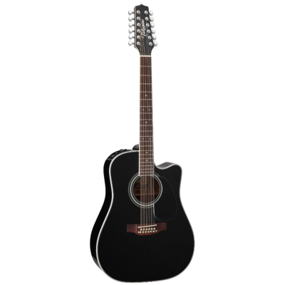 Takamine EF381SC Elektro-akustiskā ģitāra