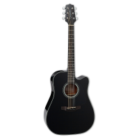 Takamine GD30CE-BLK Electroacoustic guitar