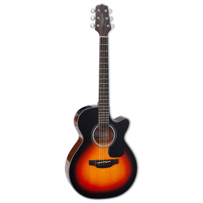 Takamine GF30CE-BSB Elektro-akustiskā ģitāra