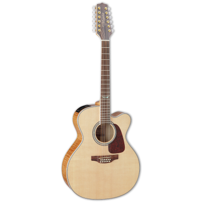 Takamine GJ72CE-12NAT Elektro-akustiskā ģitāra
