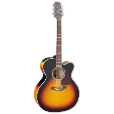Takamine GJ72CE-BSB Elektro-akustiskā ģitāra