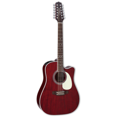 Takamine JJ325SRC-12 Электроакустическая гитара