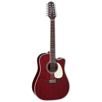 Takamine JJ325SRC-12 Elektro-akustiskā ģitāra 
