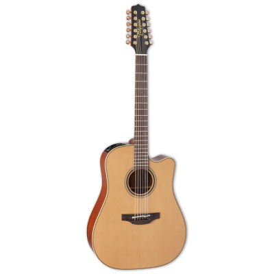 Takamine P3DC-12 Elektro-akustiskā ģitāra