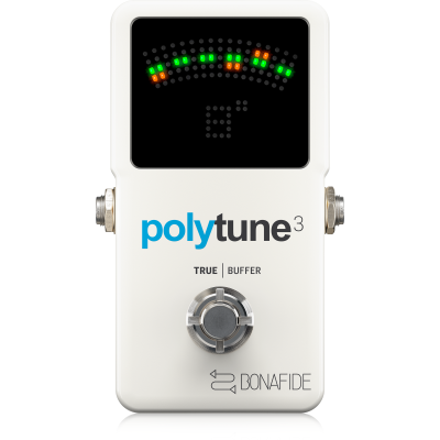 TC Electronic Polytune 3 Тюнер