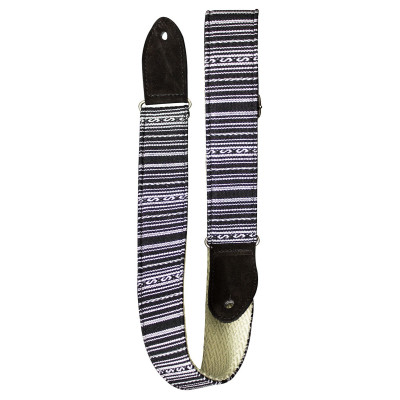 TGI Handcrafted Inca Black Siksna 