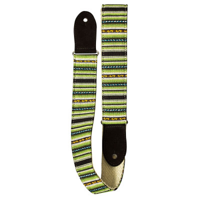 TGI Handcrafted Inca Green Siksna 