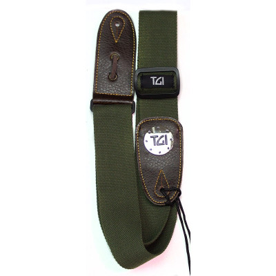 TGI Woven Green Siksna 