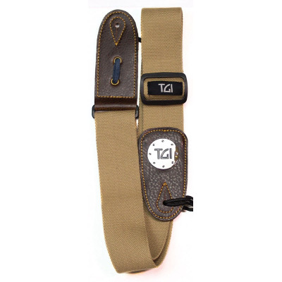TGI Woven Khaki Siksna 
