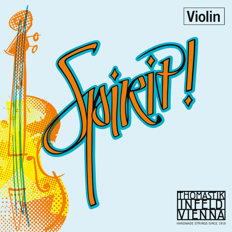 Thomastik Spirit String Set for Violin