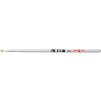 Vic Firth American Classic 5A White Bungu vālītes