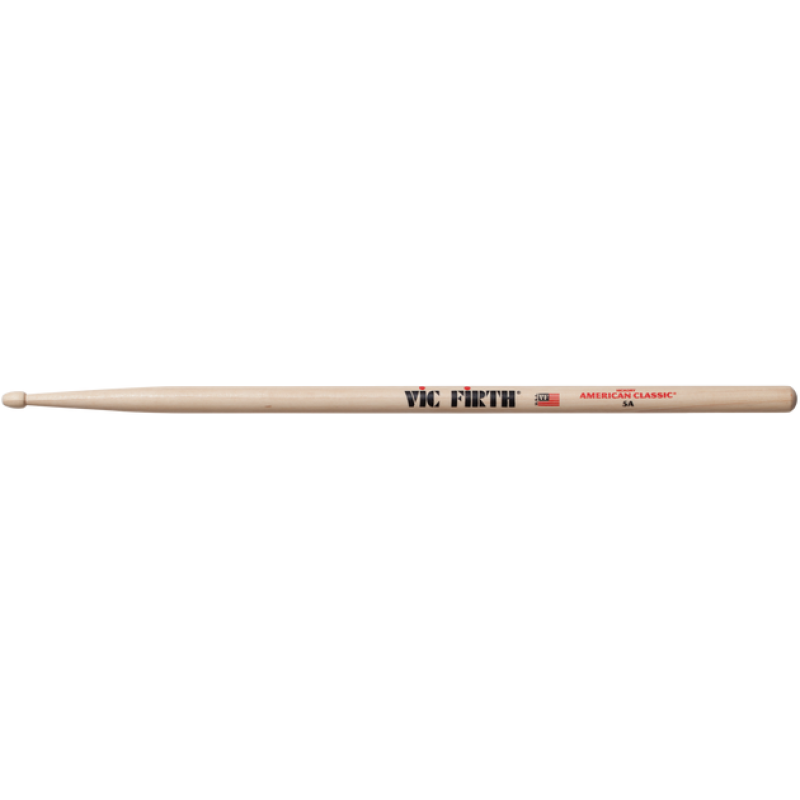 Vic Firth American Classic 5A Bungu vālītes