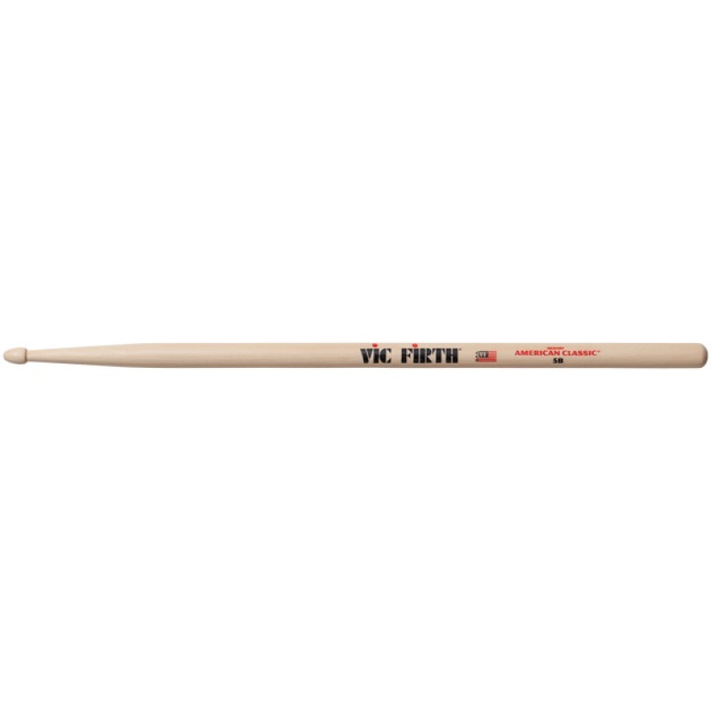 Vic Firth American Classic 5B Bungu vālītes