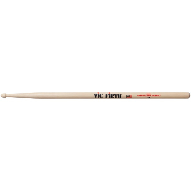 Vic Firth American Classic 7A Bungu vālītes