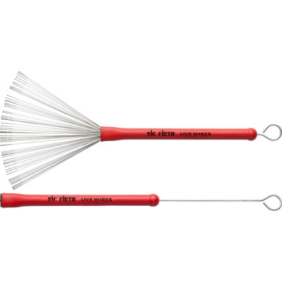 Vic Firth LW Live Wires Brushes