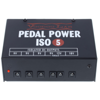 Voodoo Lab ISO5 Power supply