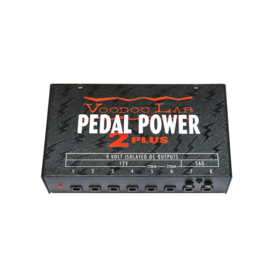 Voodoo Lab PEDAL POWER 2 PLUS Блок питания  