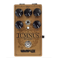 Wampler Tumnus Deluxe Effect pedal