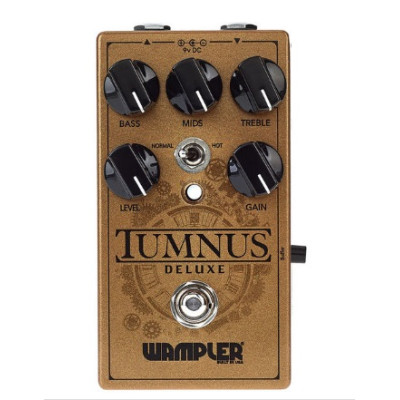 Wampler Tumnus Deluxe Педаль эффектов