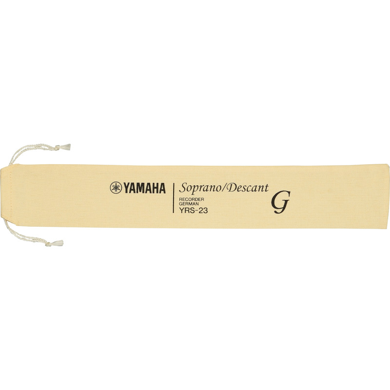 Yamaha YRS-23 Блокфлейта (сопрано, немецкая)