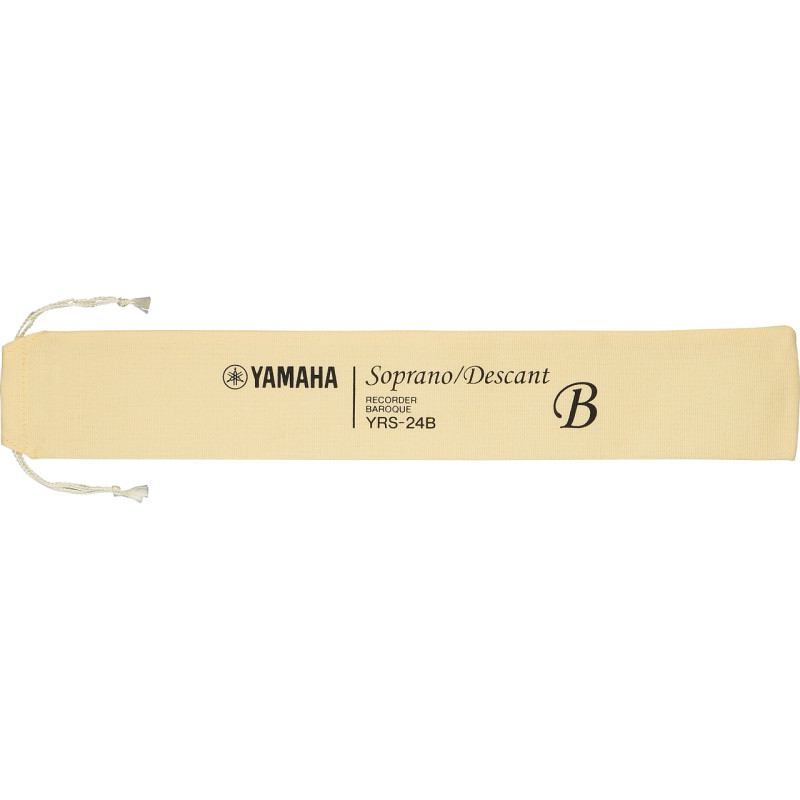 Yamaha YRS-24B Блокфлейта (сопрано, барочная)