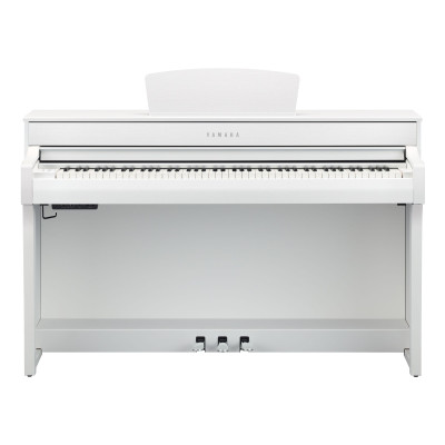 Yamaha Clavinova CLP-735 WH