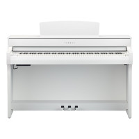 Yamaha Clavinova CLP-745 WH 