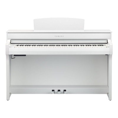 Yamaha Clavinova CLP-745 WH 