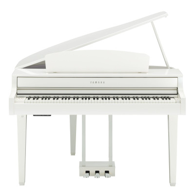 Yamaha Clavinova CLP-765GP WH